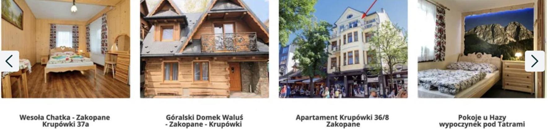 Goralski Domek Walus Zakopane - Scisle Centrum - Jedyny Domek Na Krupowkach Buitenkant foto